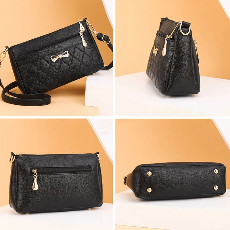 Eterna Crossbody Bag