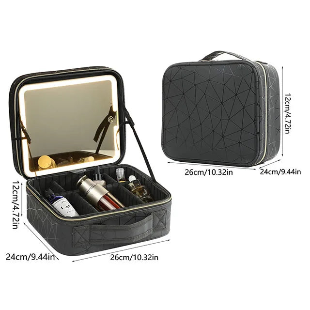 Luxe Glam & Glow Organizer