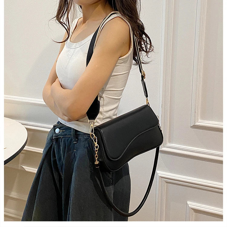 On-the-Go Crossbody Bag