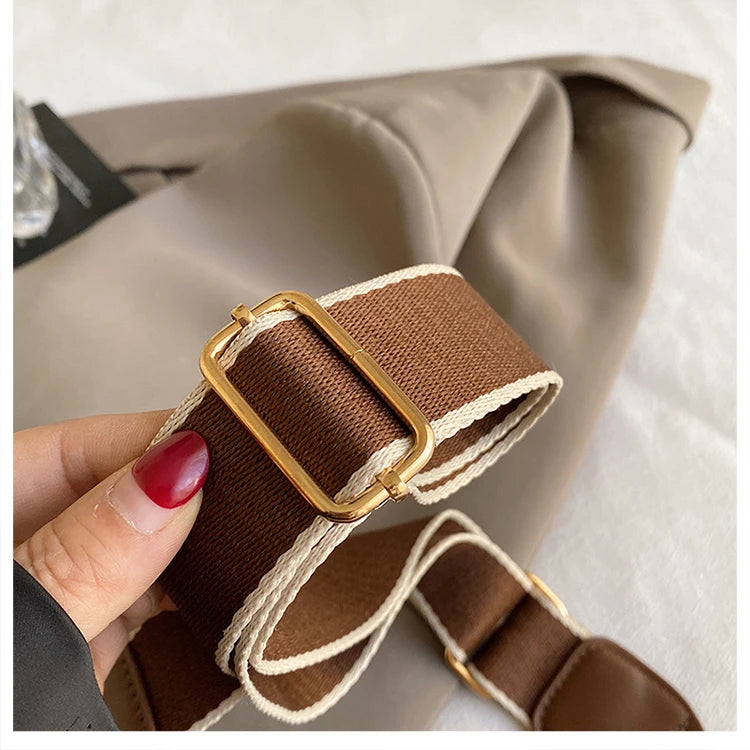 On-the-Go Crossbody Bag