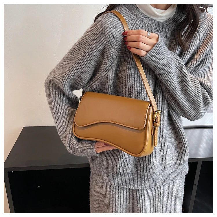 On-the-Go Crossbody Bag