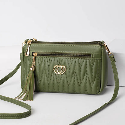 Urban Elegance Crossbody Bag