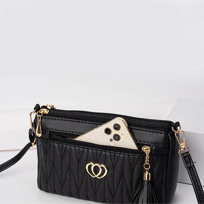 Urban Elegance Crossbody Bag