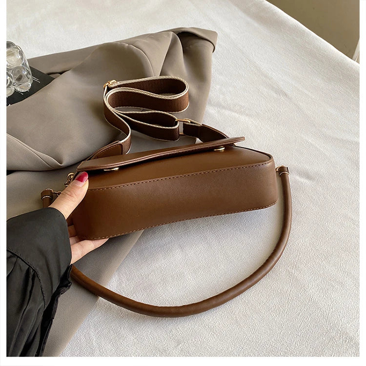 On-the-Go Crossbody Bag