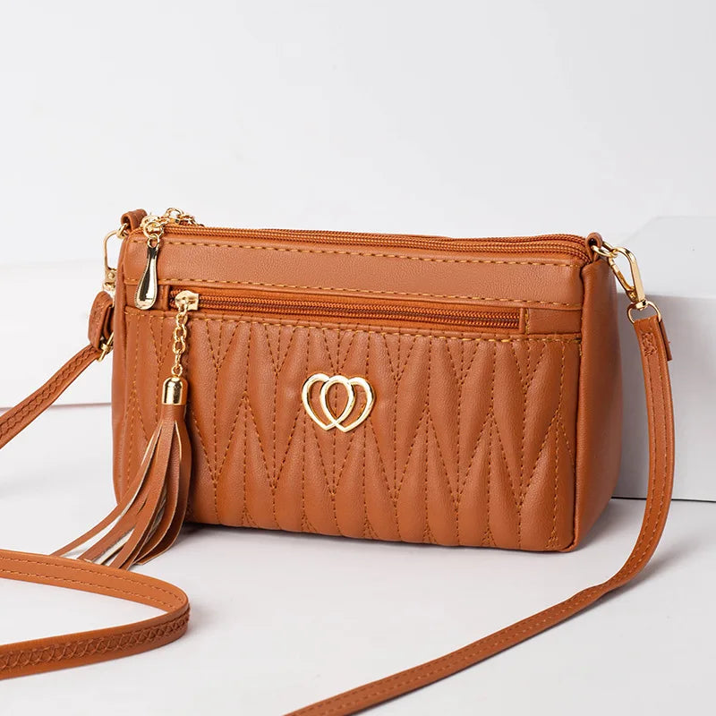 Urban Elegance Crossbody Bag