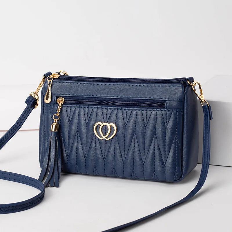 Urban Elegance Crossbody Bag