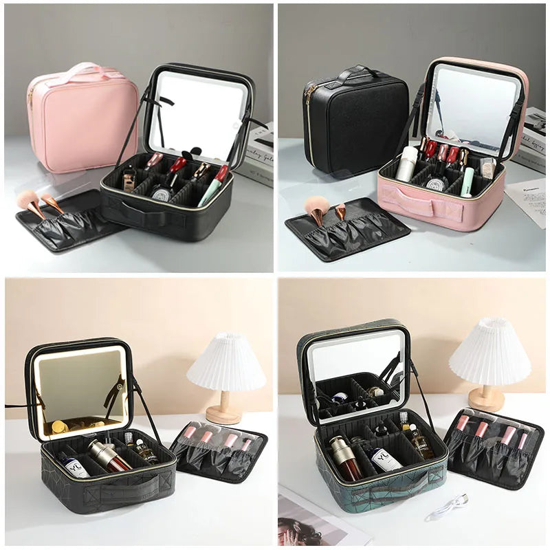 Luxe Glam & Glow Organizer