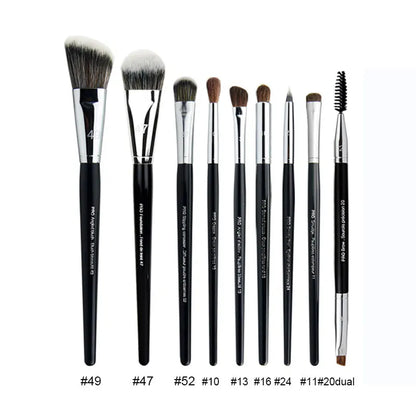 Makeup Brushes