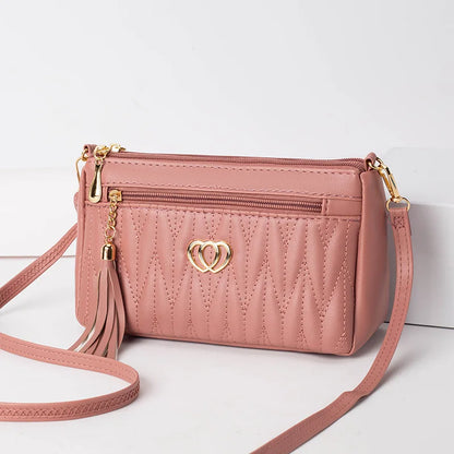 Urban Elegance Crossbody Bag