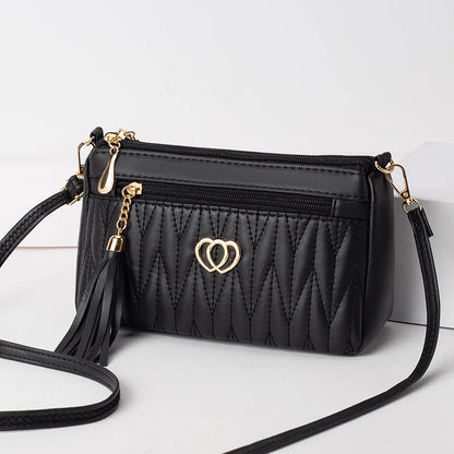 Urban Elegance Crossbody Bag