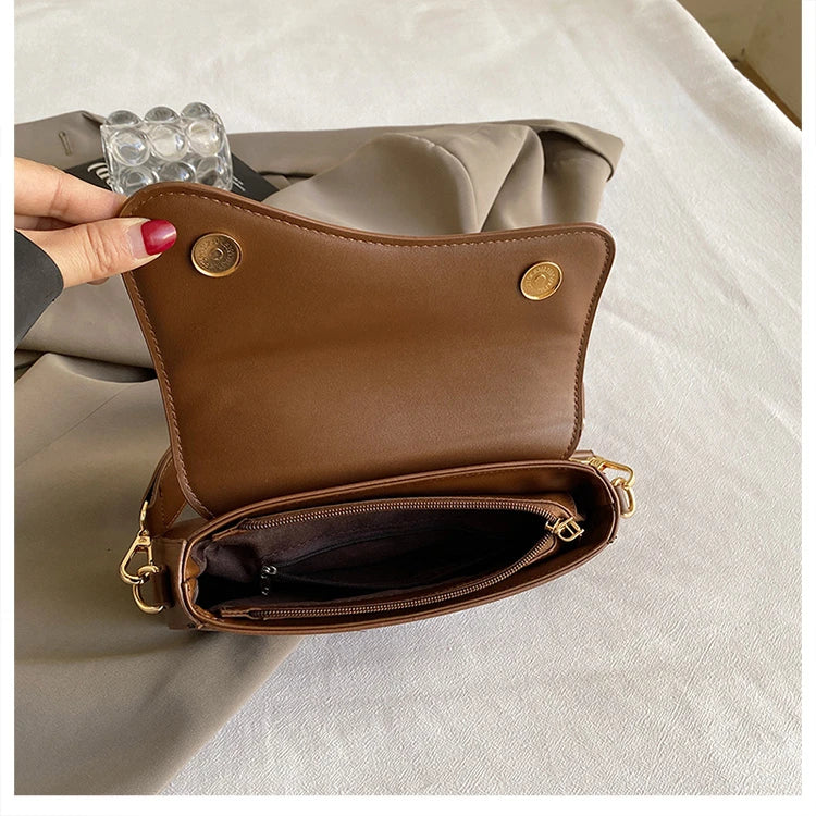 On-the-Go Crossbody Bag