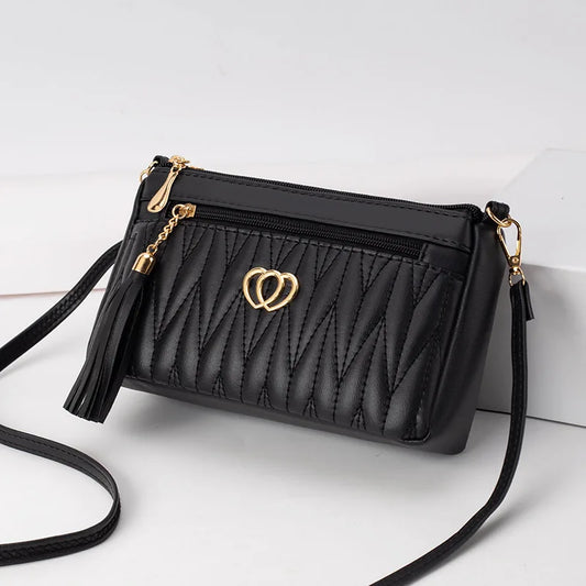 Urban Elegance Crossbody Bag