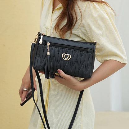 Urban Elegance Crossbody Bag