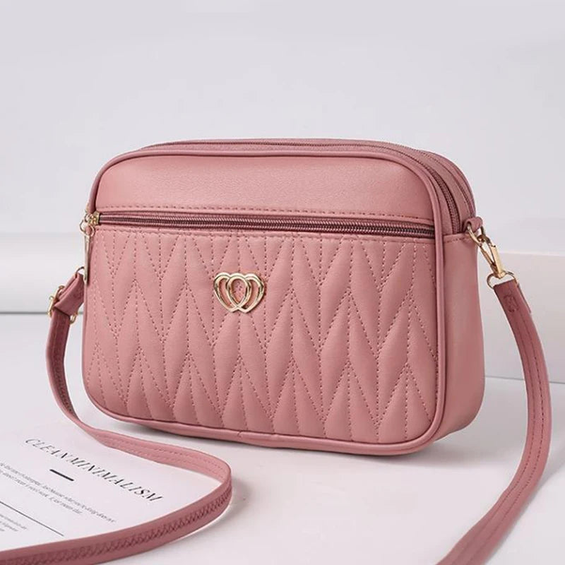 Luna Luxe Crossbody