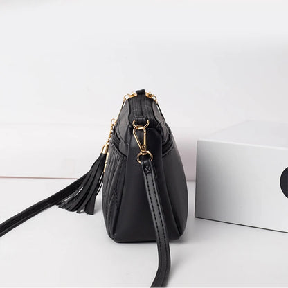 Urban Elegance Crossbody Bag