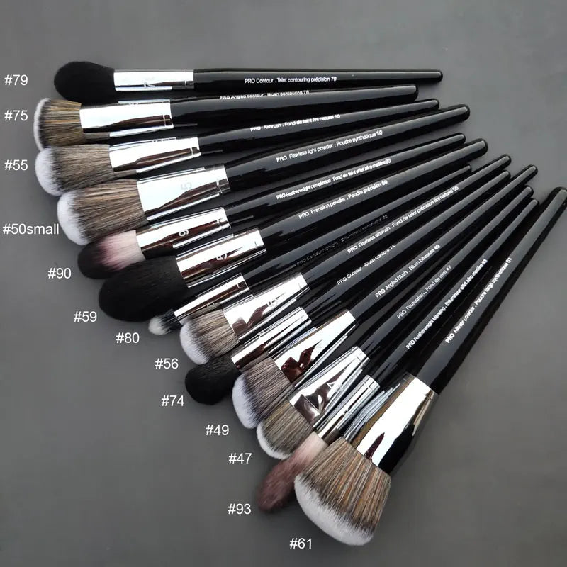 Makeup Brushes