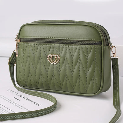 Luna Luxe Crossbody