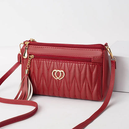 Urban Elegance Crossbody Bag