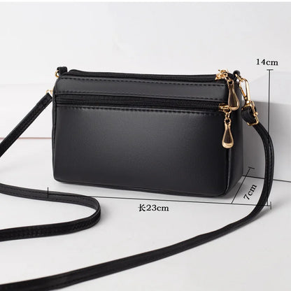 Urban Elegance Crossbody Bag