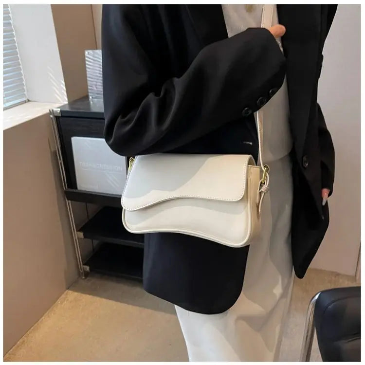 On-the-Go Crossbody Bag