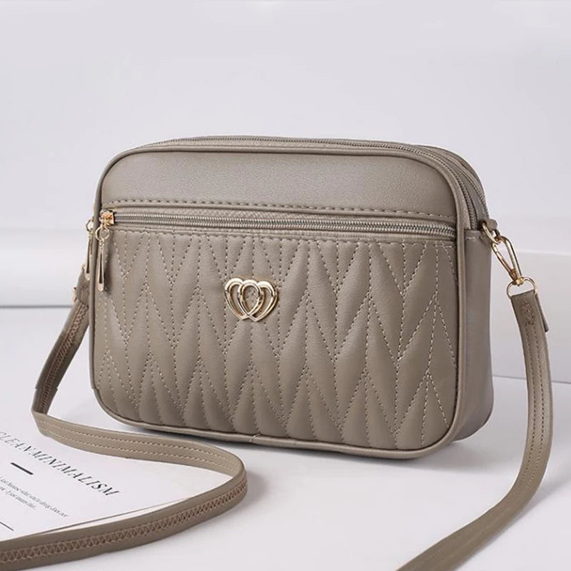 Luna Luxe Crossbody