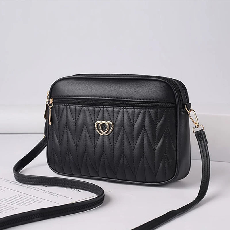 Luna Luxe Crossbody