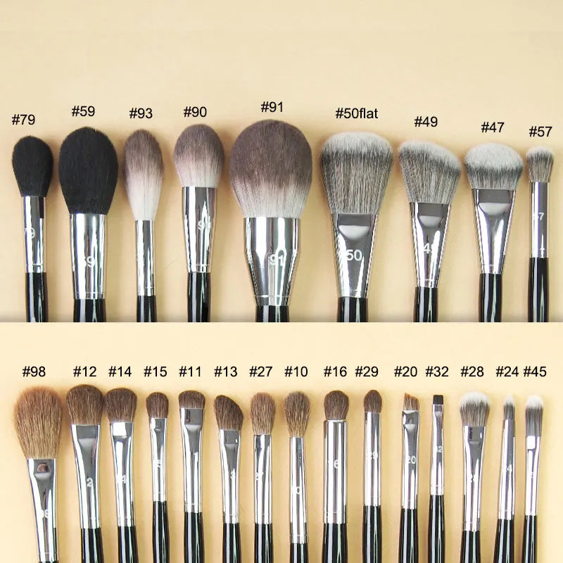 Makeup Brushes