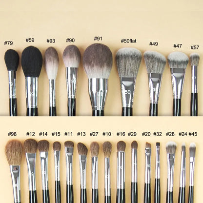 Makeup Brushes