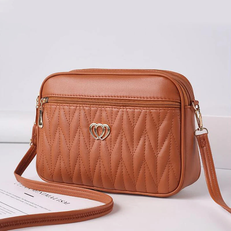 Luna Luxe Crossbody