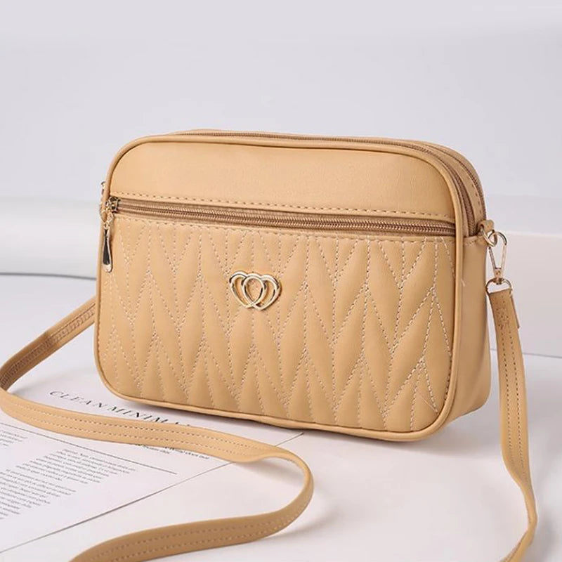 Luna Luxe Crossbody