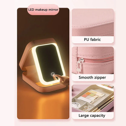 Petite Glam & Glow Organizer