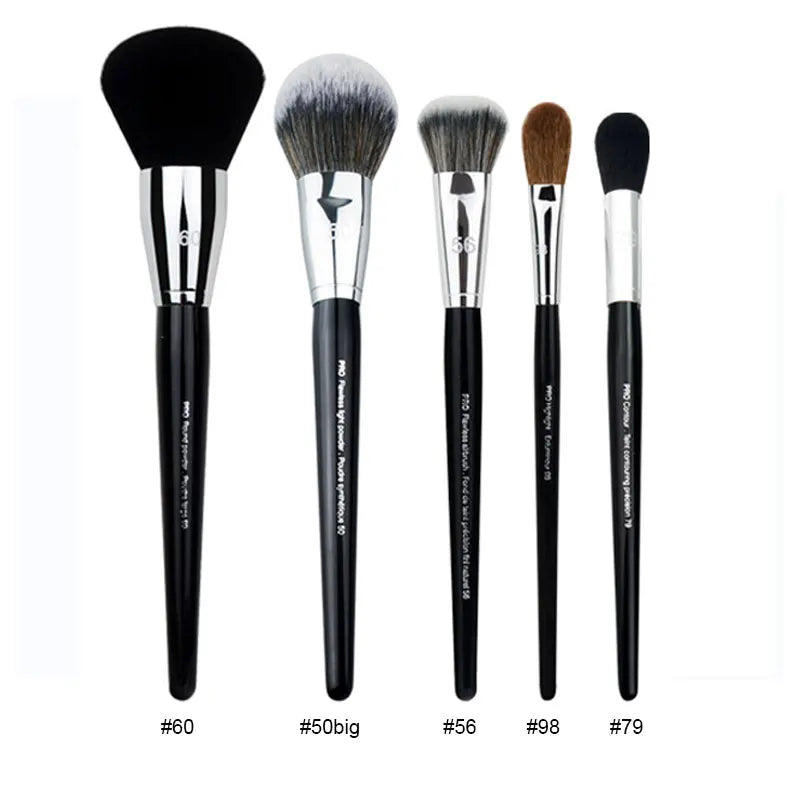 Makeup Brushes