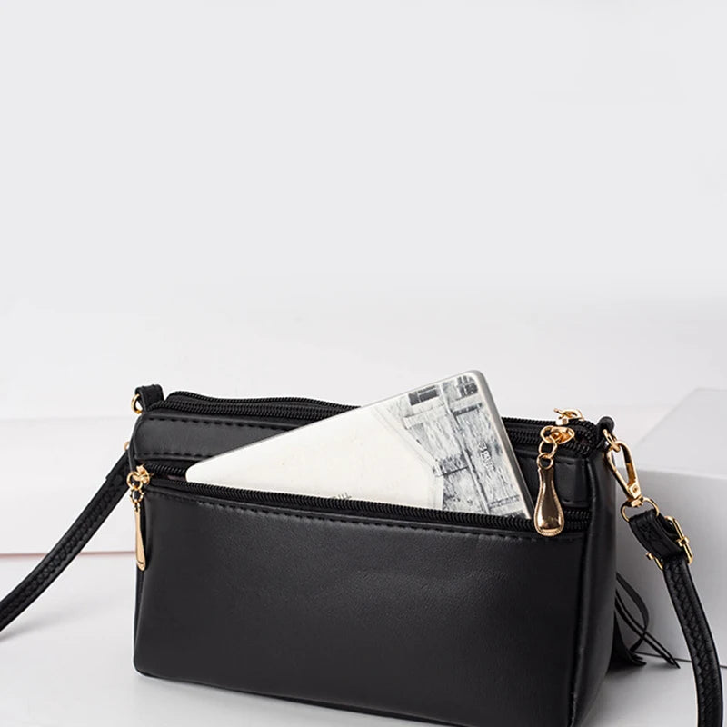 Urban Elegance Crossbody Bag