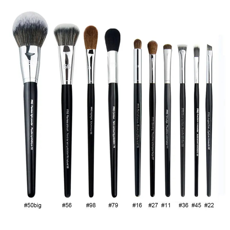 Makeup Brushes