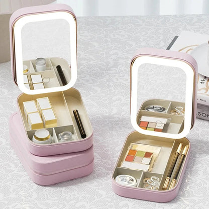 Petite Glam & Glow Organizer