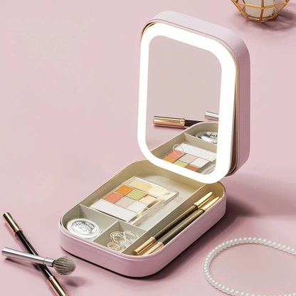 Petite Glam & Glow Organizer